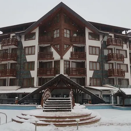 Apartament Belvedere Luxury *