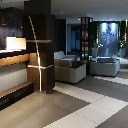 アパート Belvedere Luxury