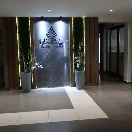 アパート Belvedere Luxury