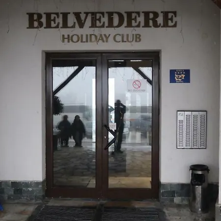 Belvedere Luxury Apartament Bansko