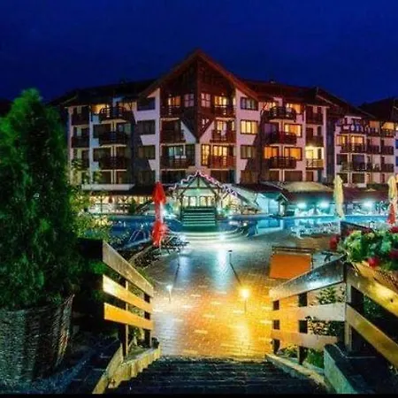 Apartament Belvedere Luxury Bansko
